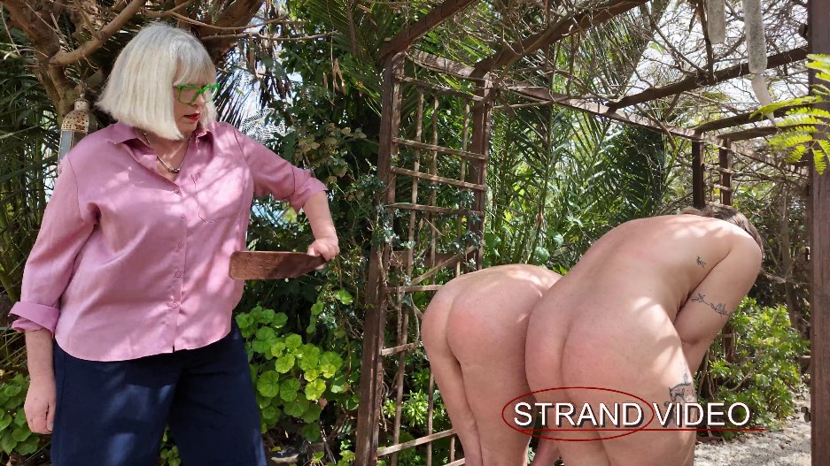 Perversions Part 3 – spankingsarah